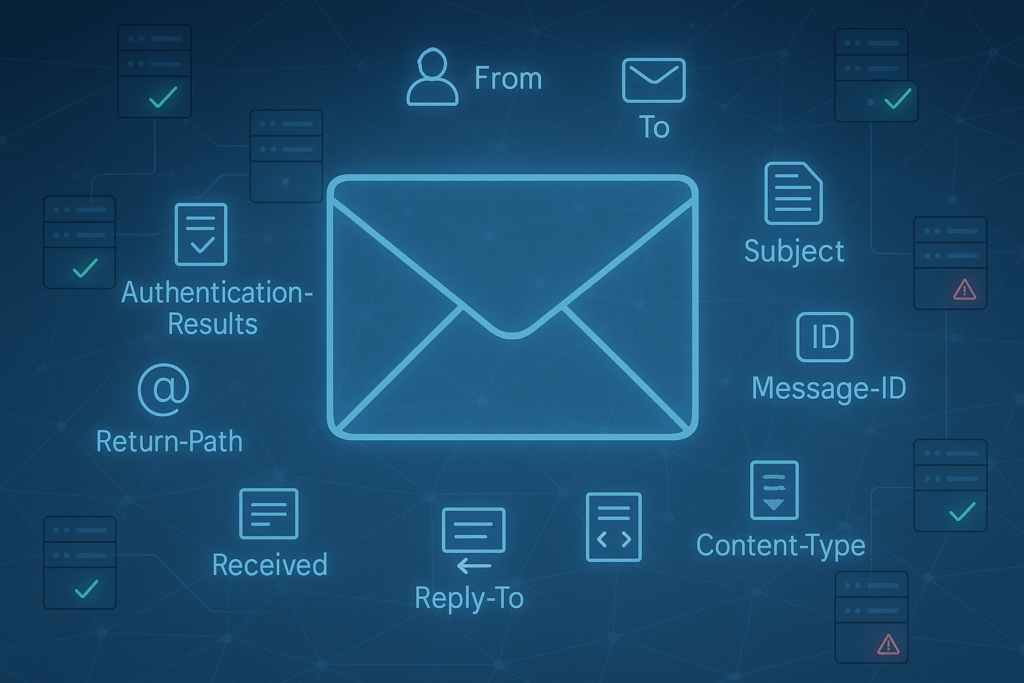 Understanding Email Headers